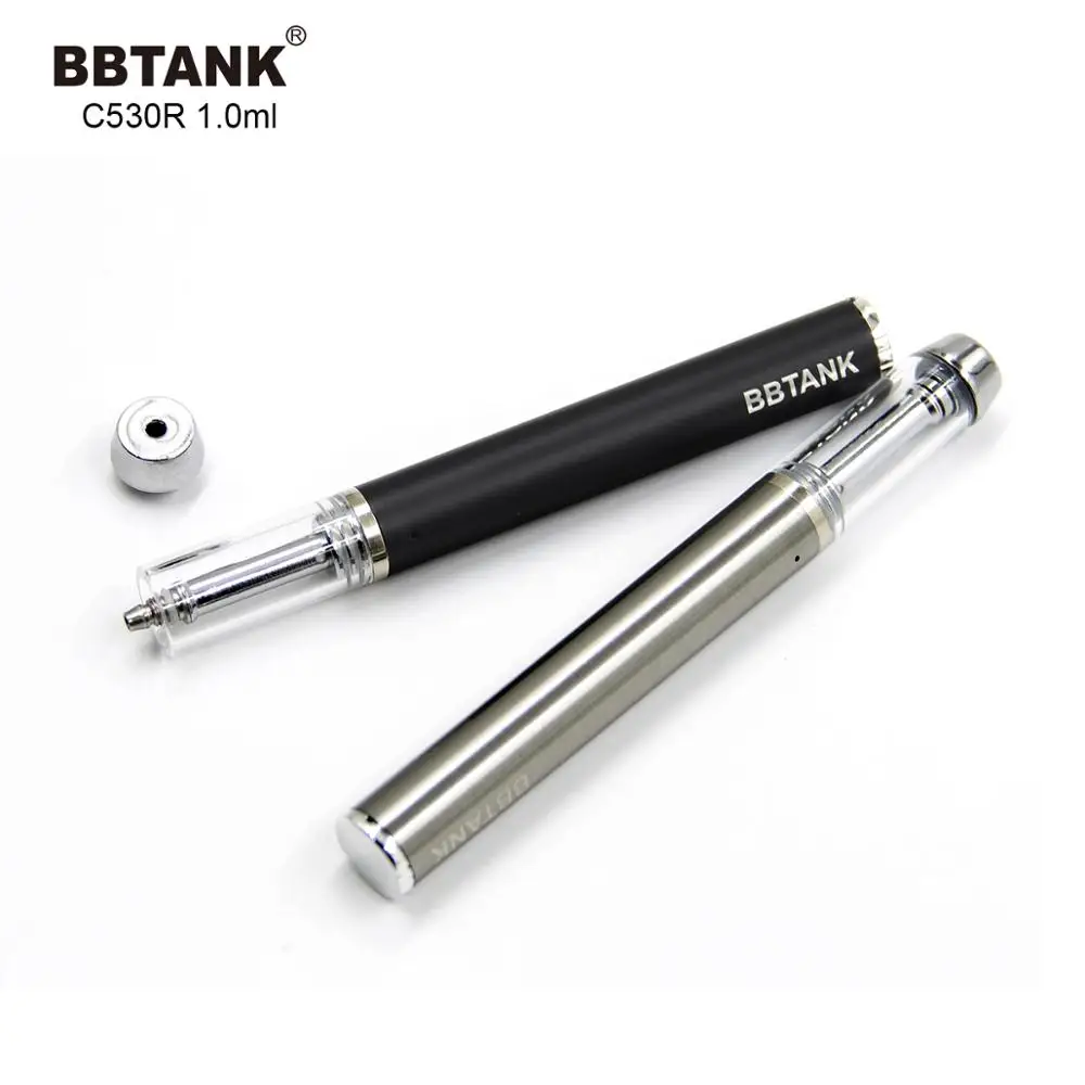 Free Heavy Metals BBTANK C530R 1ml Disposable Vape Pen