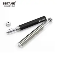 

Free Heavy Metals BBTANK C530R 1ml Disposable Vape Pen