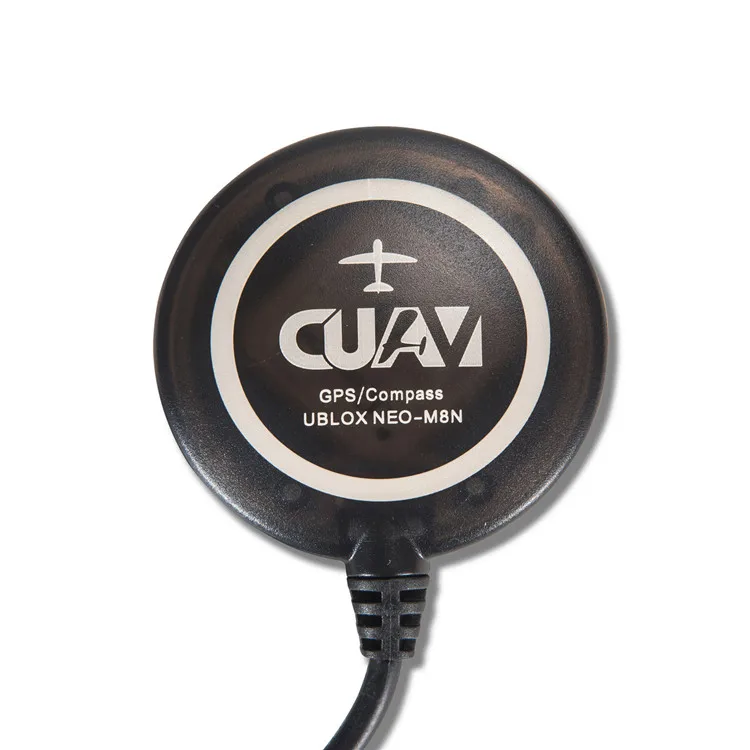 

Free shipping CUAV NEO-M8N Flight Controller GPS Module with On-board Compass M8 Engine PX4 Pixhawk TR Drone GPS