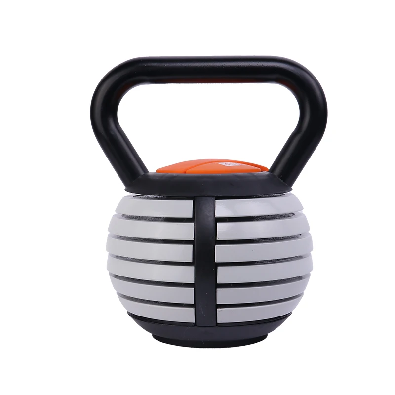 

2021 Vivanstar ST1802 New Custom Competition Indoor Gym For Exercise Adjustable kettlebell