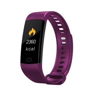 LICHIP L250 Smart Bracelet Heart Rate Monitor