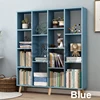 Modern bookshelf furniture suit
