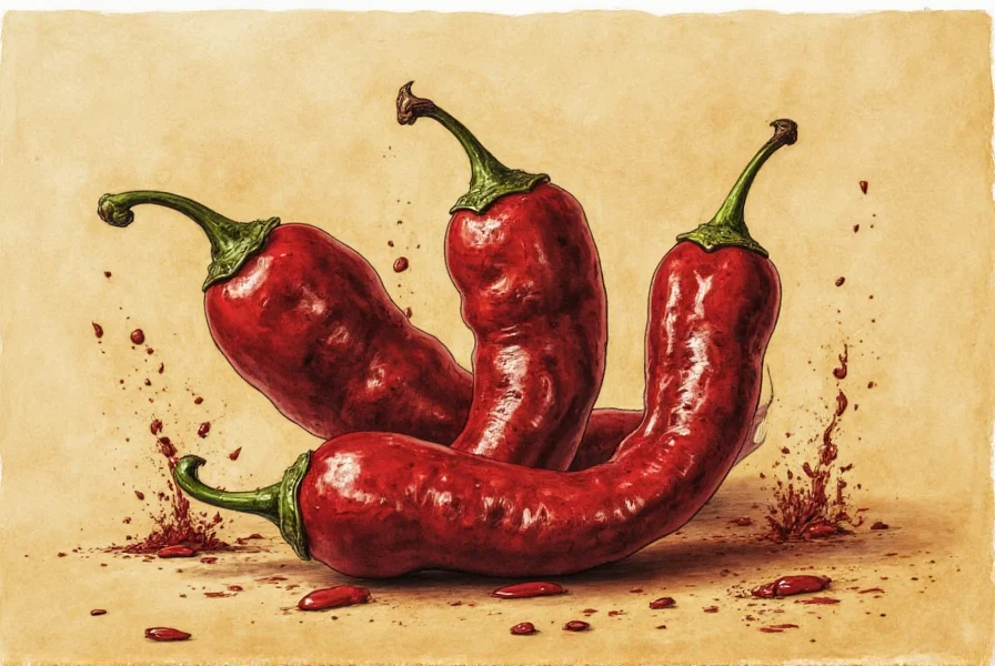 Dirty Doctor Pepper: Facts About This Extremely Hot Chili