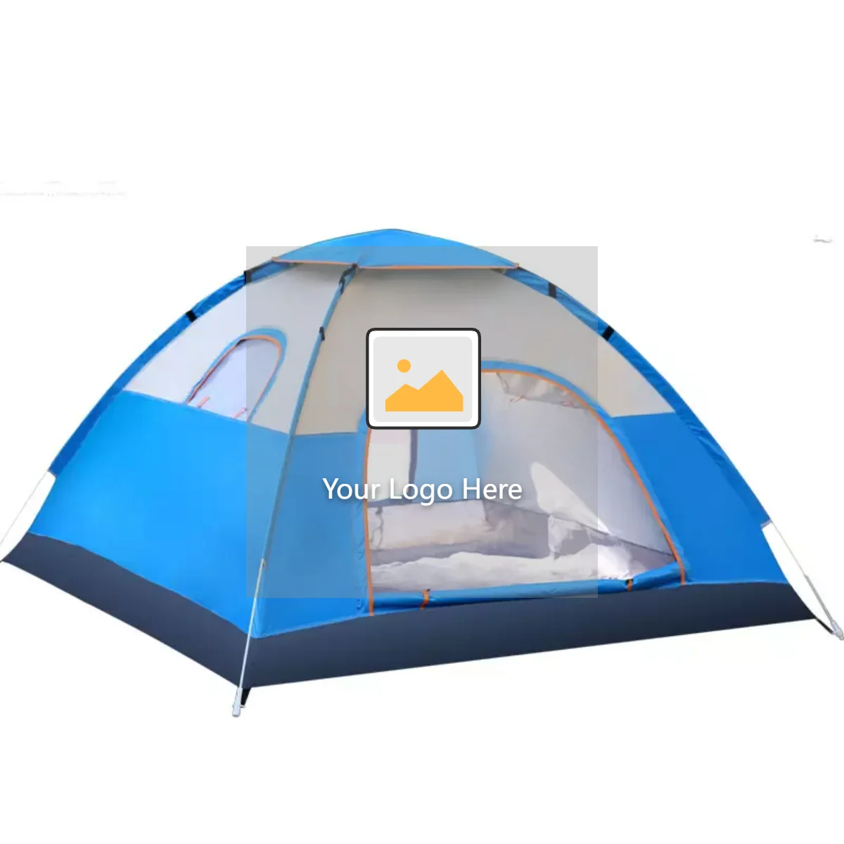 Rechthoek logica geduldig Factory Outlet New Pattern Custom Oem Family Windproof Easy One Touch Pop  Up Travel Tent Camping Outdoor Tent - Buy Camping Tents,Travel Tent,Outdoor  Tent Product on Alibaba.com
