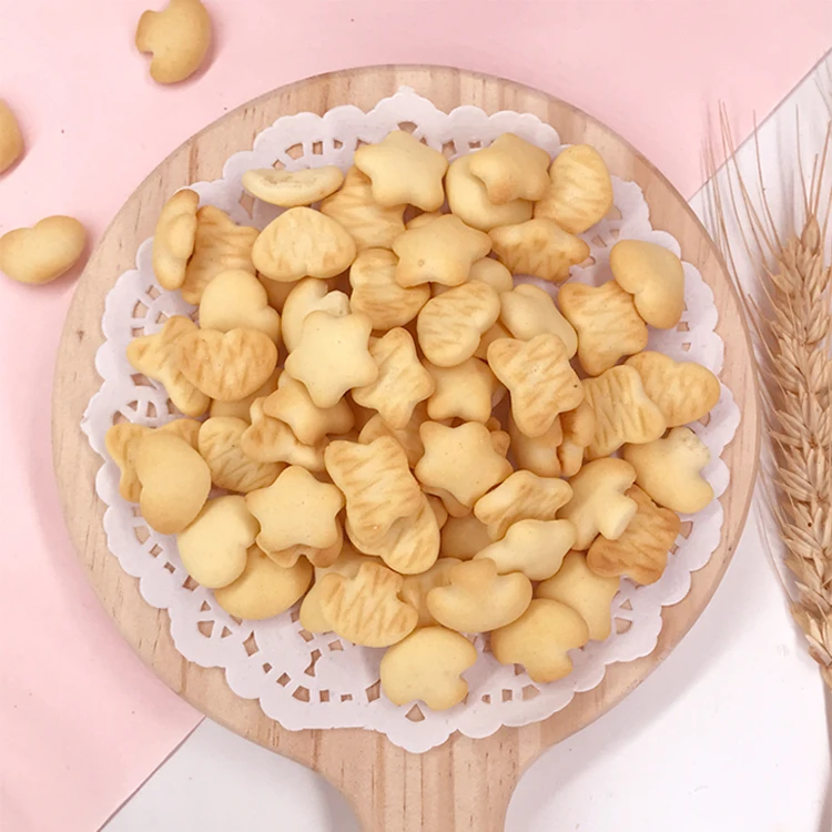 
Delicious more choices flavored mini small cookies biscuits 