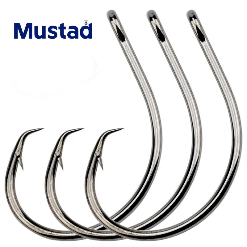 

MUSTAD 39951 sea fishing hooks fishing hook carbon steel