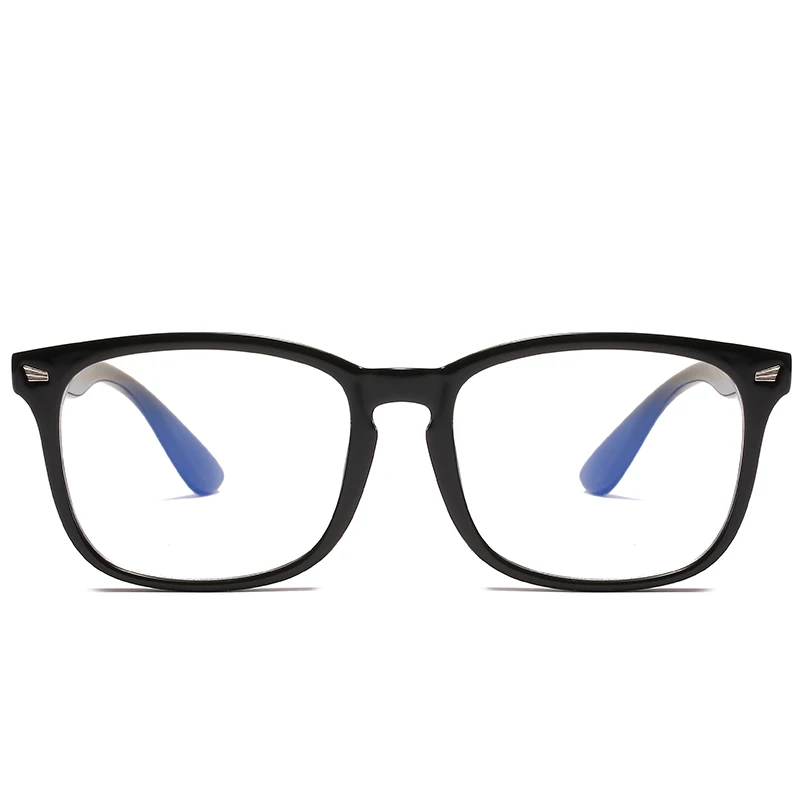 

FedEx Low Shipping Cost Square Anti-Blu-ray Frame Glasses computer glasses blue light blocking