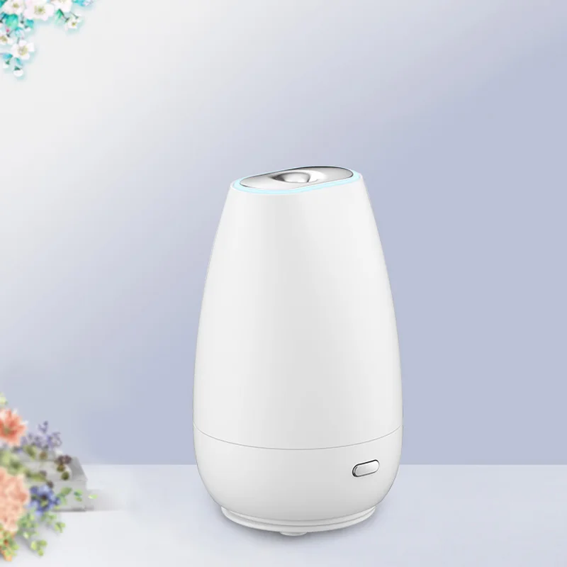Small Young People Living Room Humidifier For Remote Control Cloud Mist Aroma Essential Oil