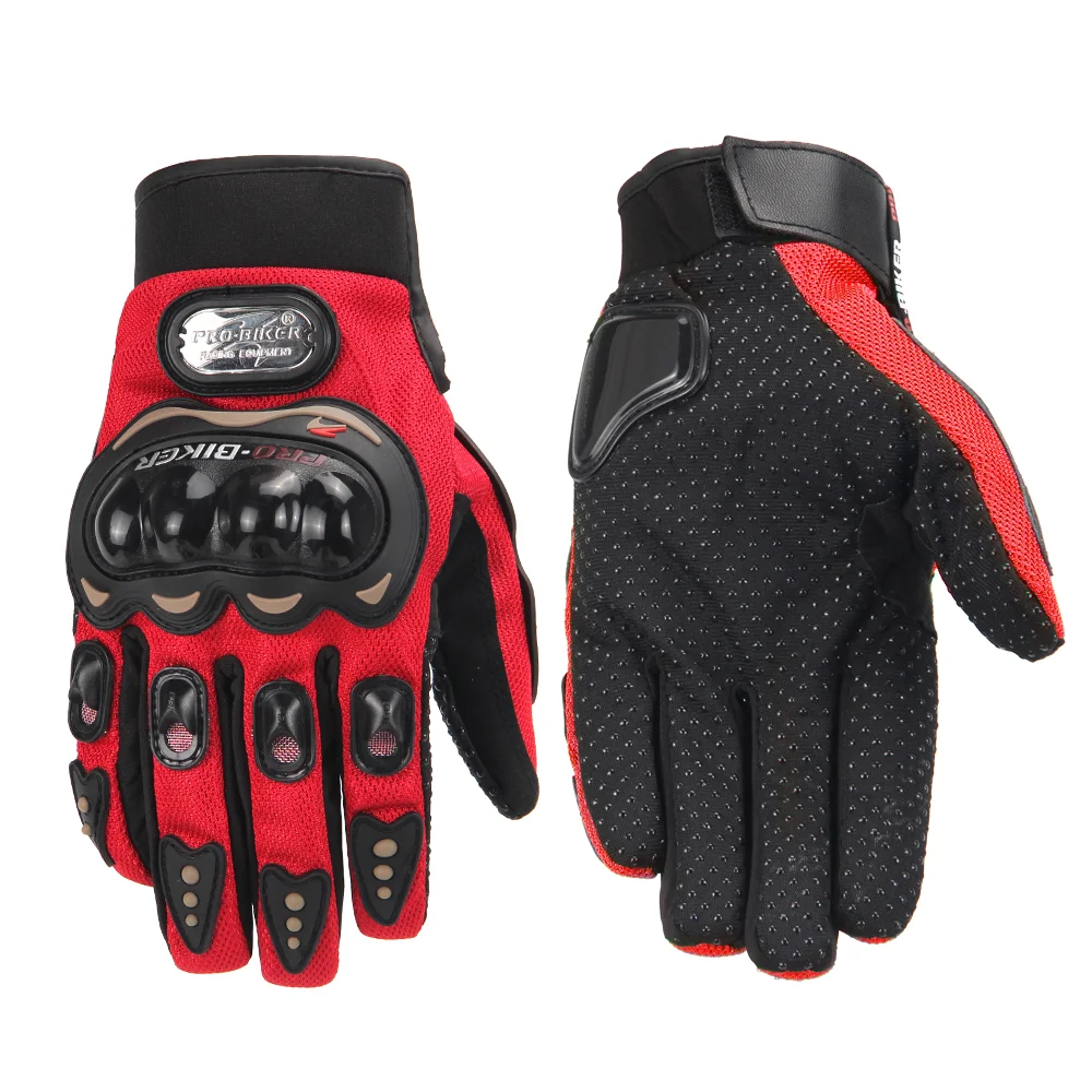 

guantes moto Manufacturers New Style Wholesale Car Motorcycle Bike Racing Motor Touch Screen Gloves Motorcycle Gloves