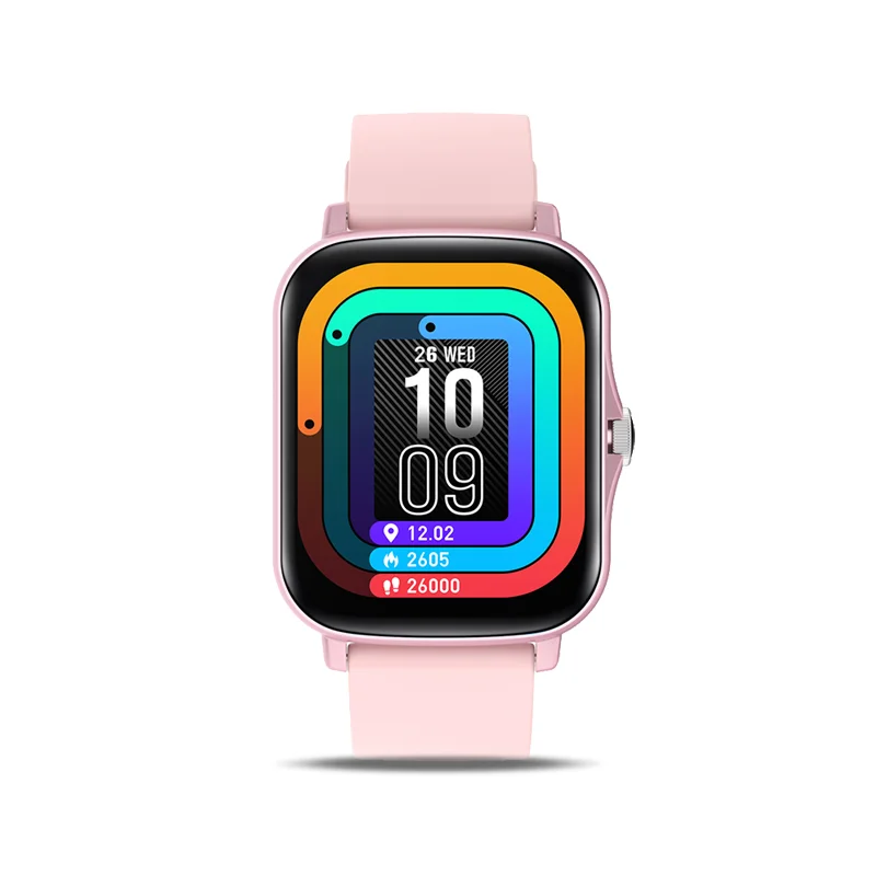 

1.7 inches touch screen sport smartwatch Y20 with heart rate music smart watch Spanish Czech German reloj watches HW12 HW16
