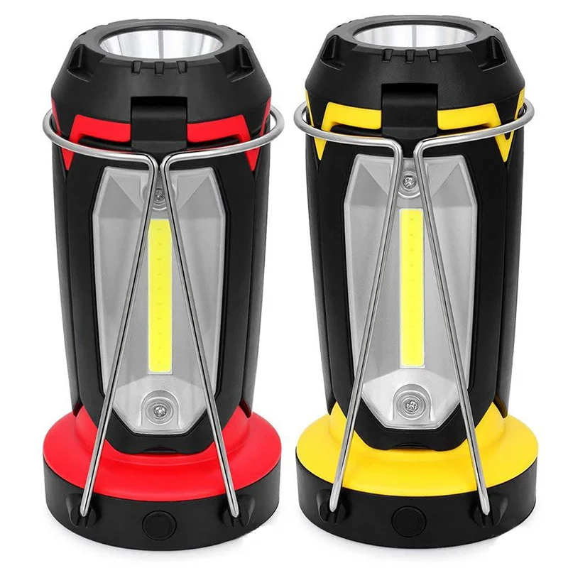 DIFUL Car Led Work Light Rechargeable Camping Tent Emergency Lamp Waterpoof Flashlight Multi-fuction Portable Outdoor Worklight