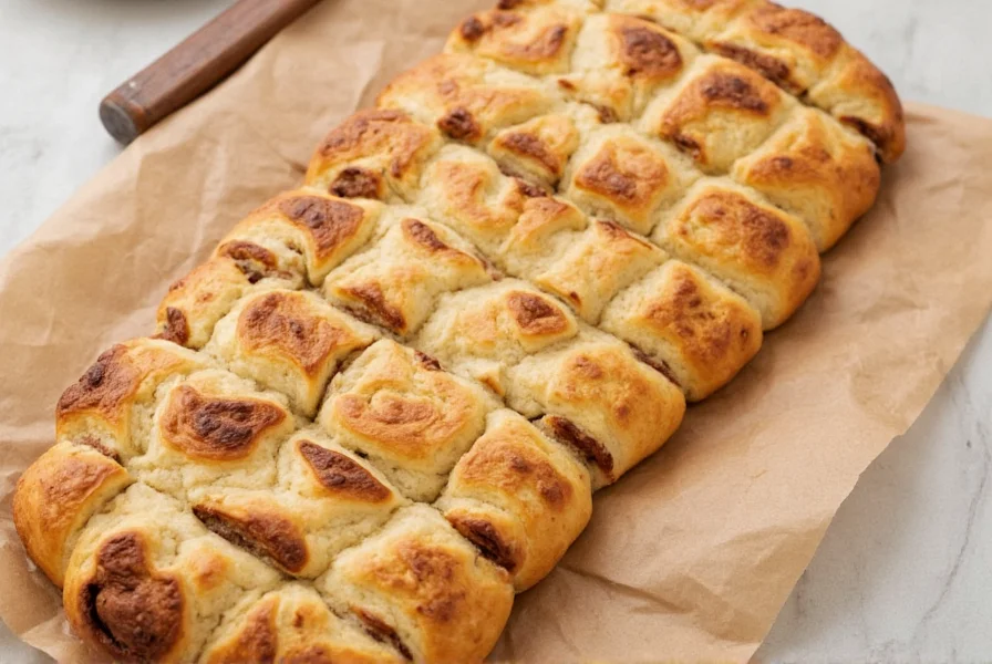 Cinnamon Roll Focaccia Recipe: Sweet Bread Hybrid Guide