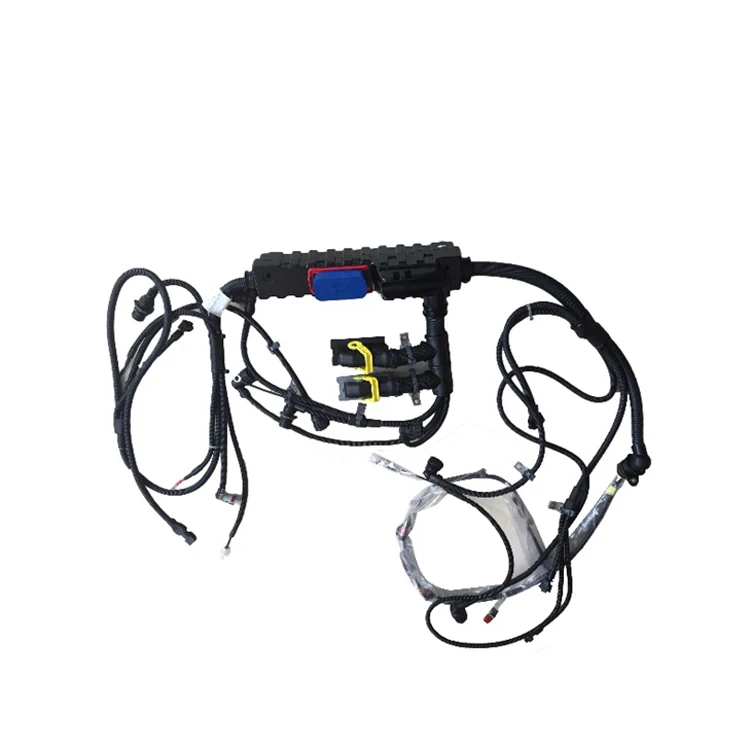 
15107205 VOE15107205 Truck Cable Harness Heavy Duty Engine Wiring Harness for Volvo EC330 Excavator Parts 