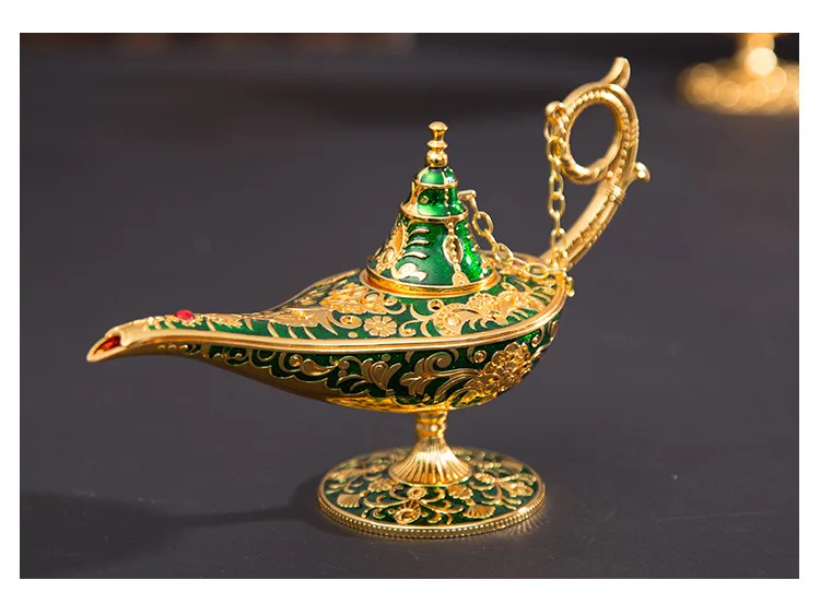 Big Sale Egyptian Solid Brass Pyramid,Genie Lamp Insence Burner and Camel 