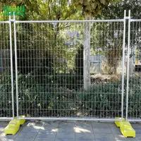 

2.1*2.4m Australia Standards Construction Welded Temporary Building Fence