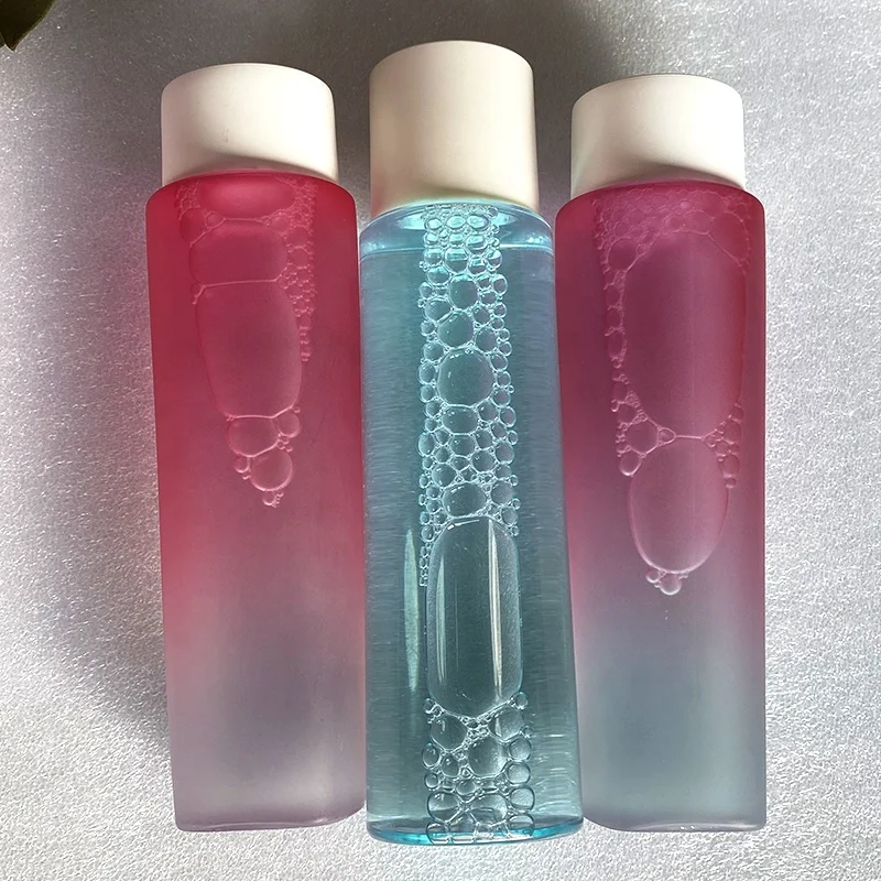 

Wholesale high quality hot sell make your own label make up remover, Clear