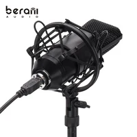 

Cheap Price Microphone Studio Recording Bm800 Single Piece Selling Condenser Mic