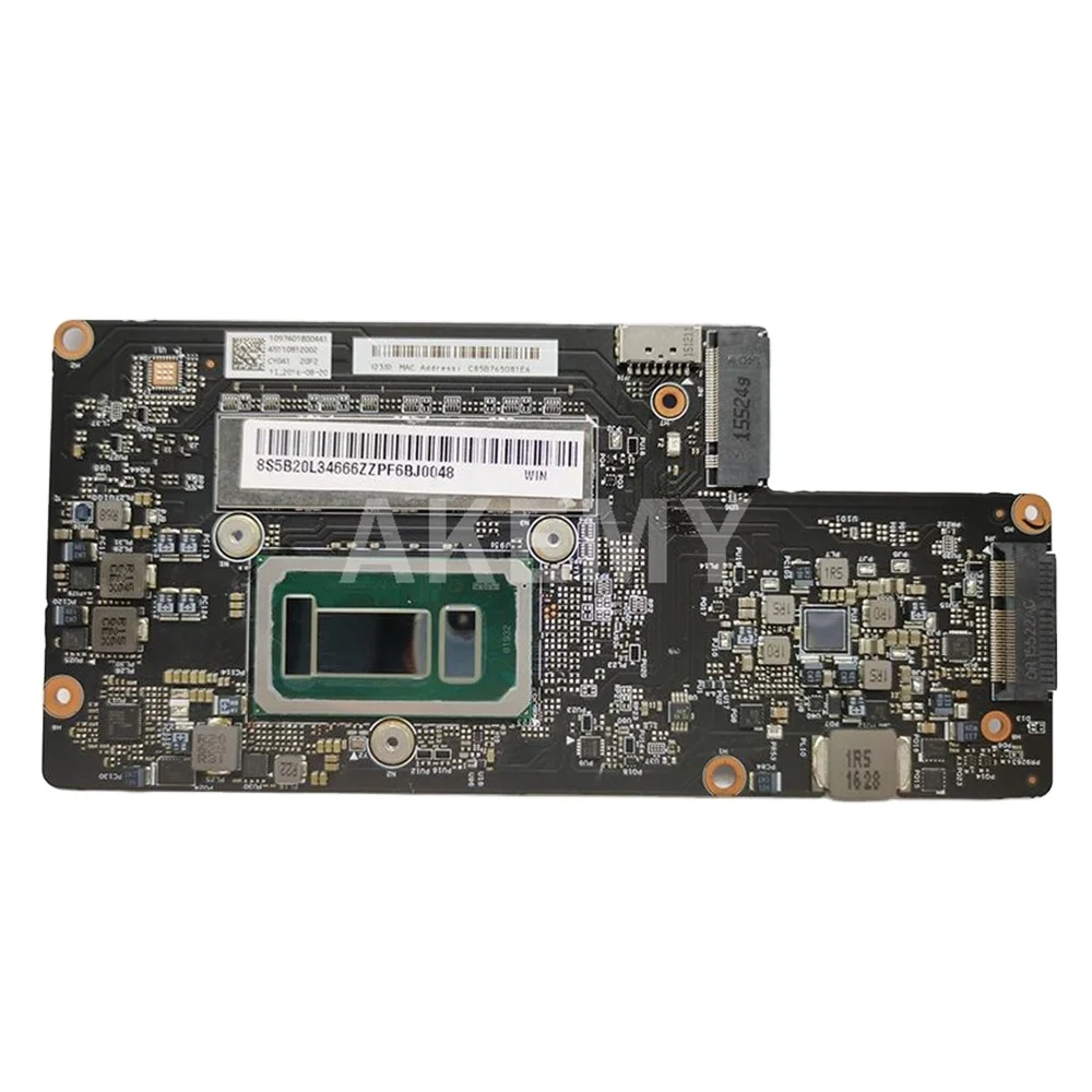 

NM-A921 motherboard for Lenovo YOGA 900-13ISK YOGA900 Laptop motherboard Mainboard CPU I5-6260U i7-6560U 8GB 16GB RAM