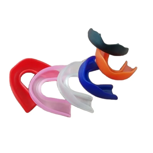

Assorted color stock bite plane protector bucal, Assorted color for choice