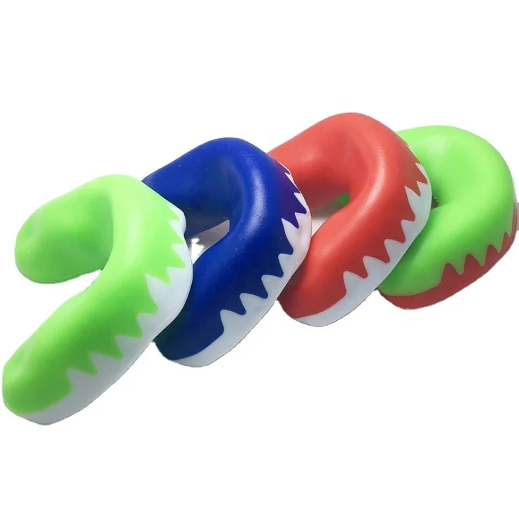 

Custom gel taekwondo mouth guard clear mouth guard and case taekwondo, Any color