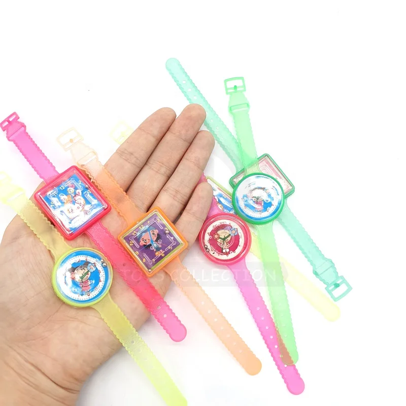 Wholesale Girl Toy Cheap Mini Toys Maze Plastic Pvc Kid Watch Toy Buy Kid Toy Watch,Pvc Watch