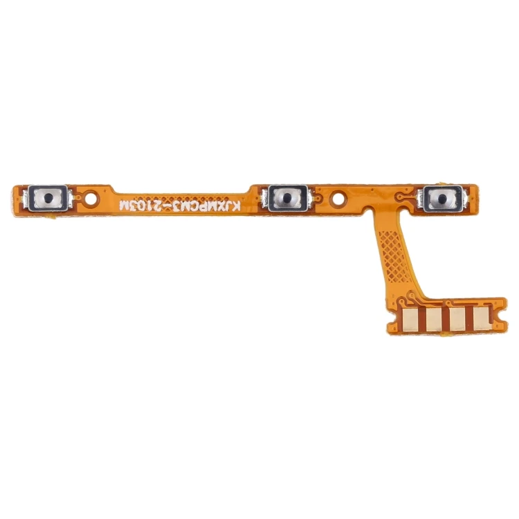 

Dropshipping Power Button & Volume Button Flex Cable for Xiaomi Poco M3 M2010J19CG