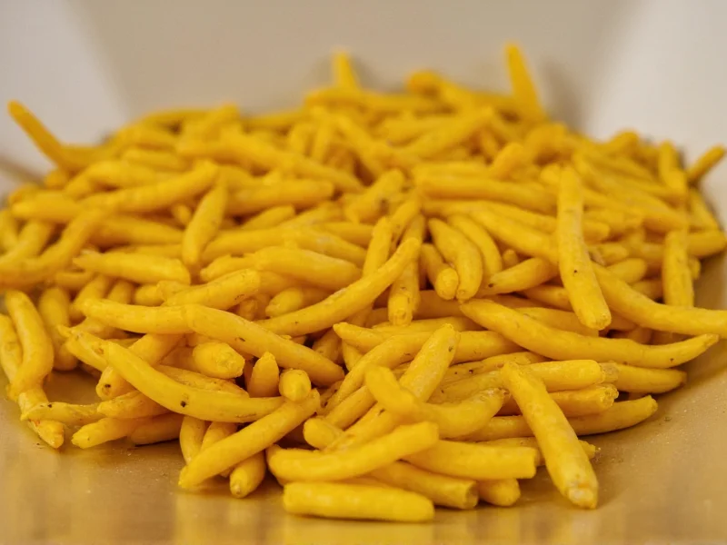 Yellow Spicy: Culinary Guide to Yellow Hot Sauces & Ingredients