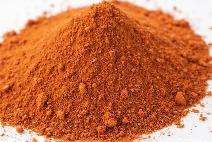 Bowl of homemade birria spice mix
