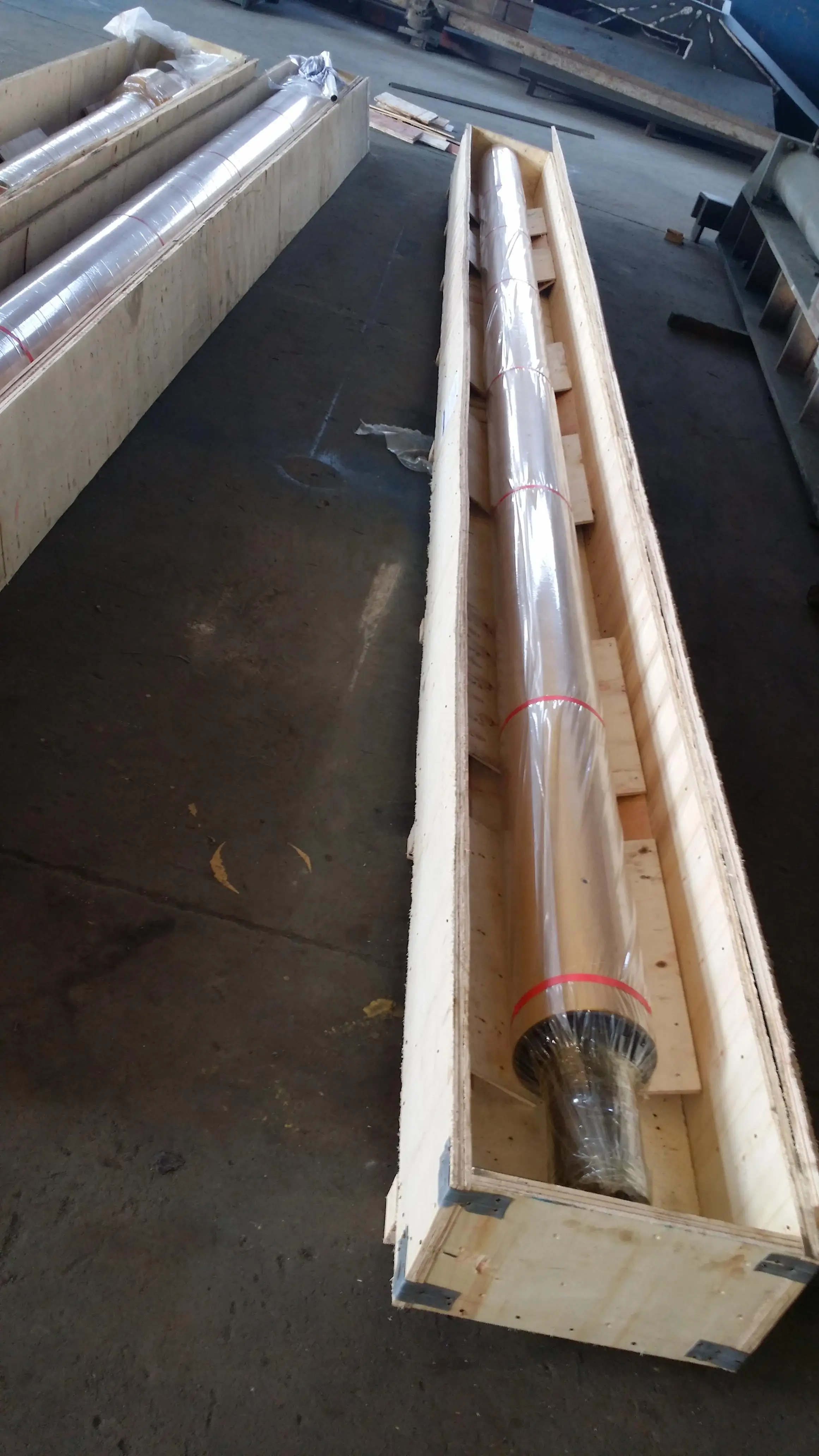 6 3/4' Drilling Mud Motor,Downhole Stator And Rotor From China Buy