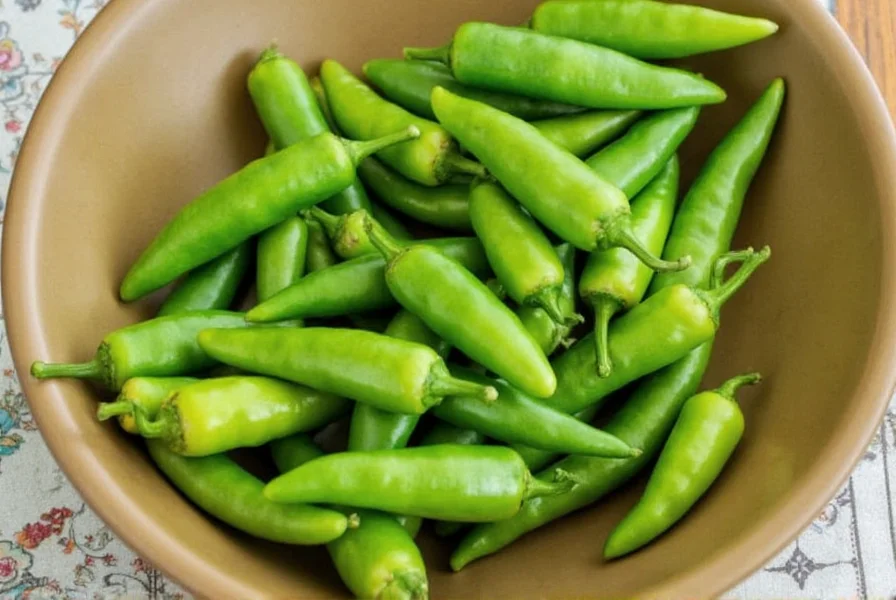 Hatch chile field