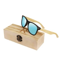 

2019 Custom Name Polarized Sunglasses Hand Made Vintage Wooden Frame Male Driving men Sunglasses Shades Gafas With gift Box