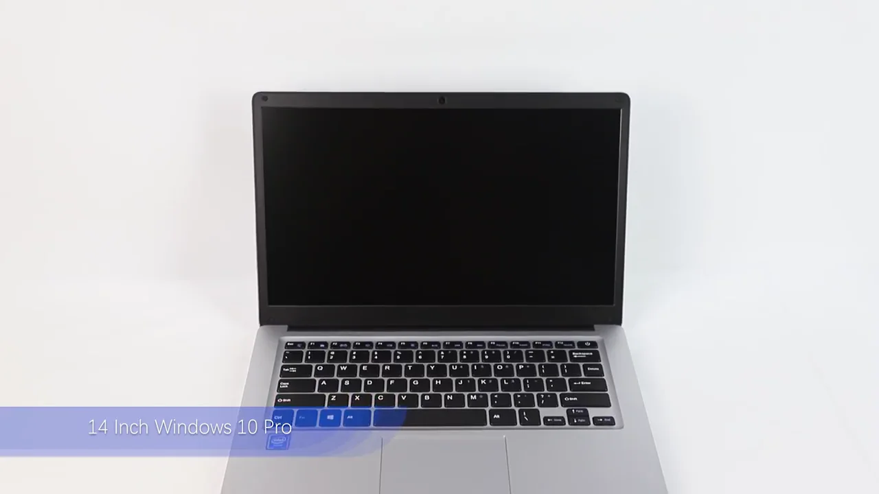 Wholesale 14 Inch Windows 10 Notebook I N3350 Laptop Computer 6gb+64gb