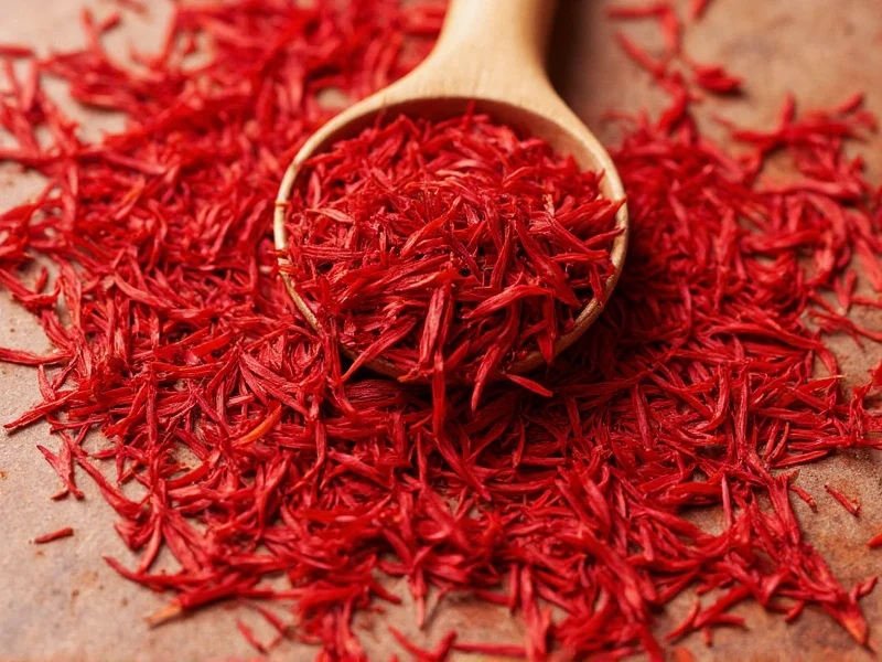 Saffron Price Per Pound: Current Market Rates Explained