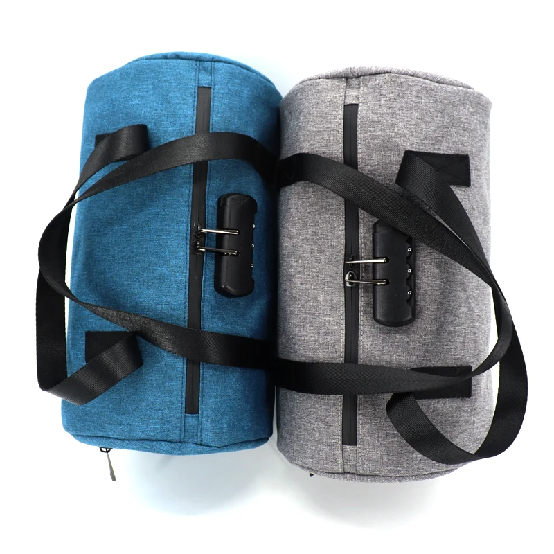 

custom smell proof duffle bag smell proof duffle gym bag, Customized color