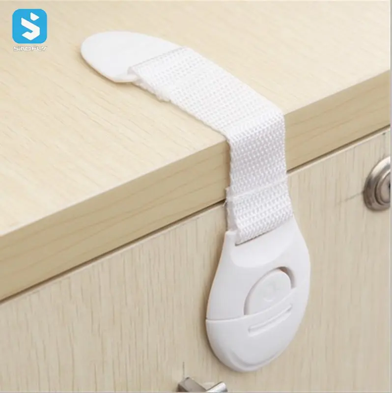 Multi-function security protector kids care cabinet door drawer safety locks Jw 
