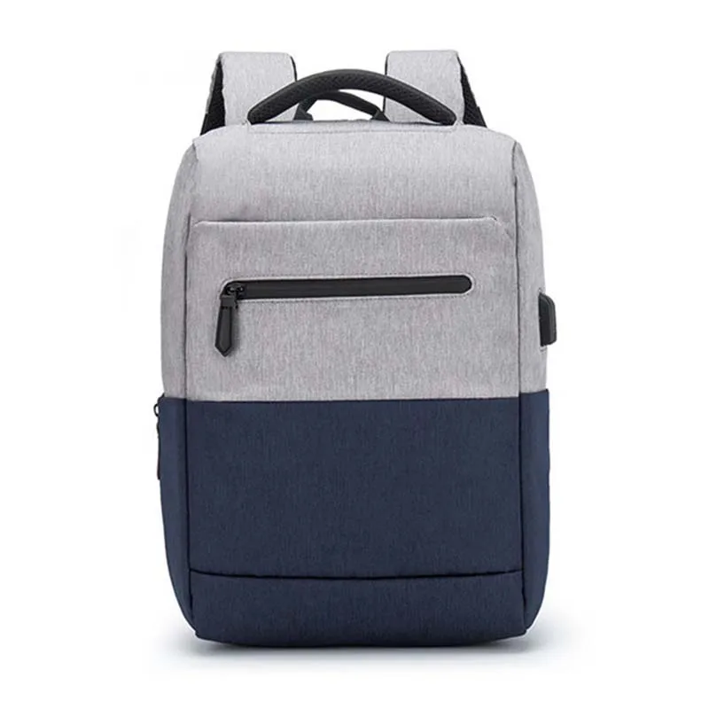 

Multifunction Business Casual Laptop Backpack Men Outdoor Travel Bag Large Capacity USB Backpack Male Mochila
