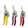 Factory price garden Pruning Shears garden scissors With Safety Lock Small Trimming Grape Scissors