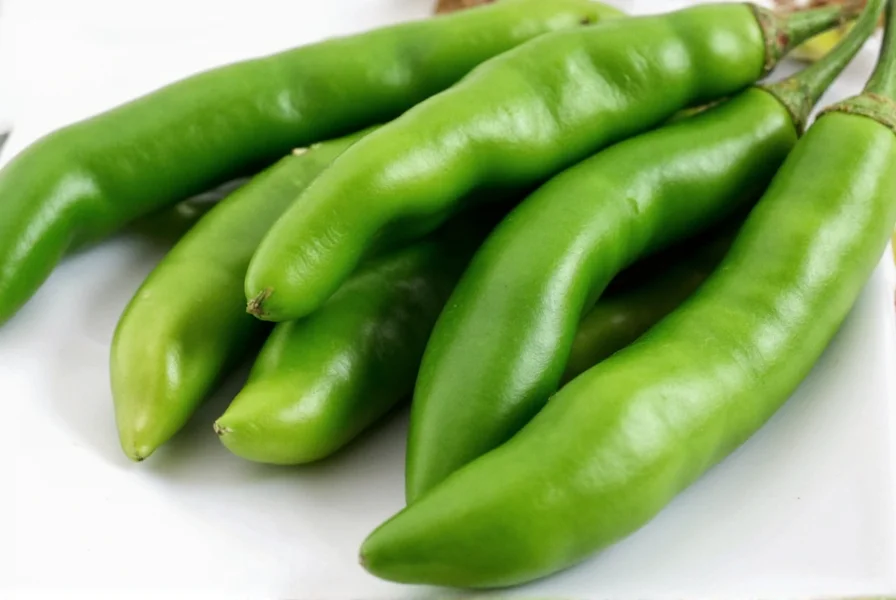 Poblano peppers