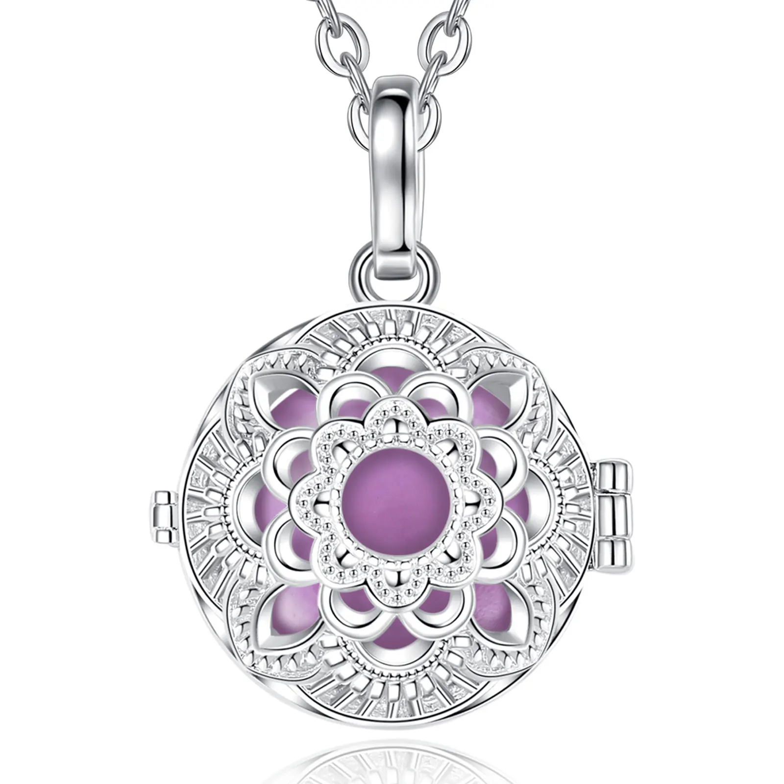 

Merryshine Guaranteed Quality Jewelry Accessories Fancy Ladies Diamond Pendant Necklace