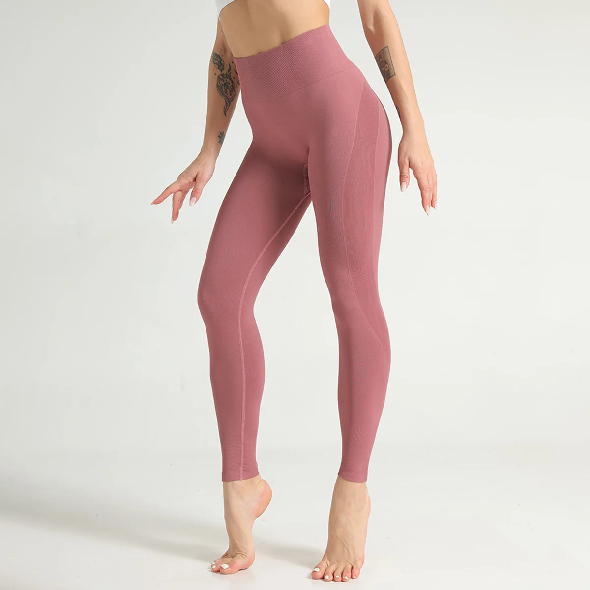 

High Waist Seamless Leggings Push Up Leggins Sport Women Fitness Running Yoga Pants Energy Seamless Leggings leggings for women, Customized colors