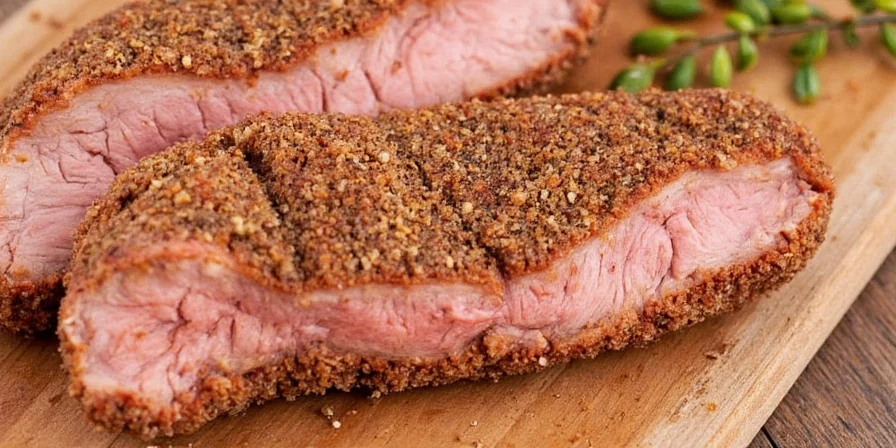 Asian Inspired Pork Rub