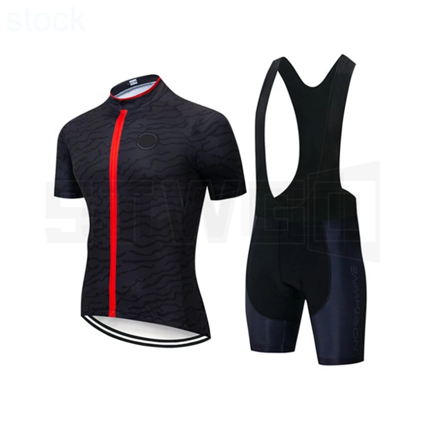 

2021 Cycling Suit Quickly Dry speed drop Breathable Men Sportswear Cycling Jersey
