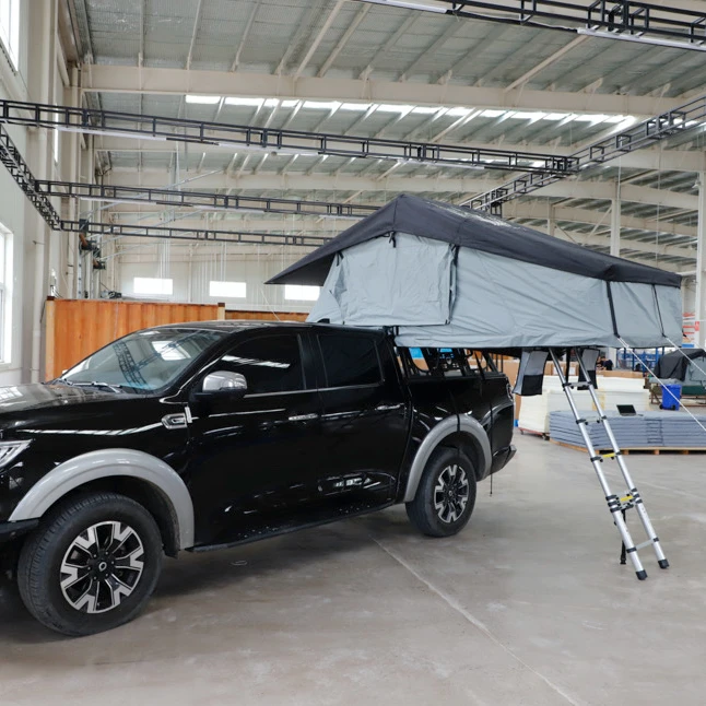 Otak 1 Arac Ustu Cadir Gergin Garage