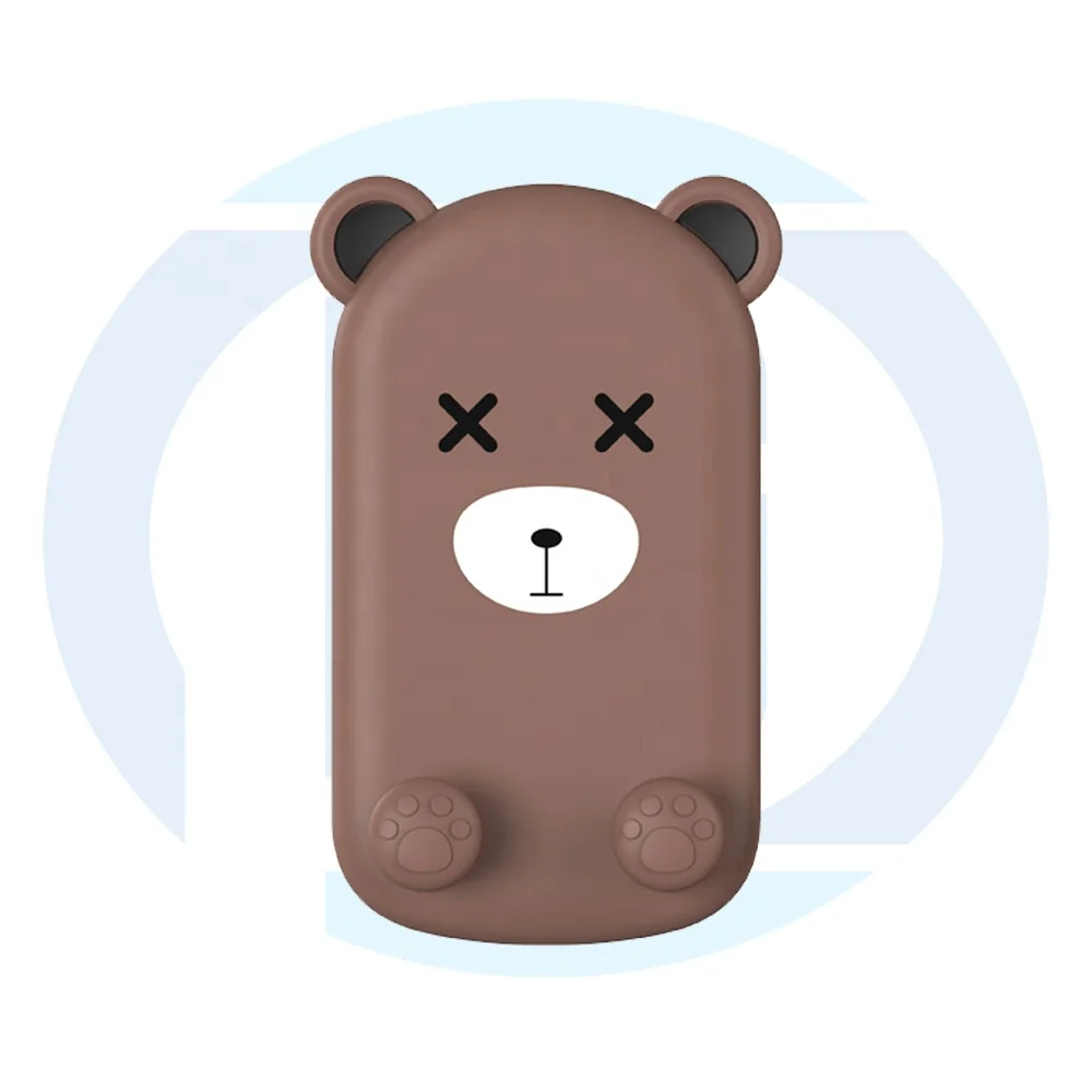 

New Bracket Desktop Tablet Stand Adjustable Up Down Desk Foldable Mobile Phone Flat Holder, Brown bear/green bear/yellow chicken