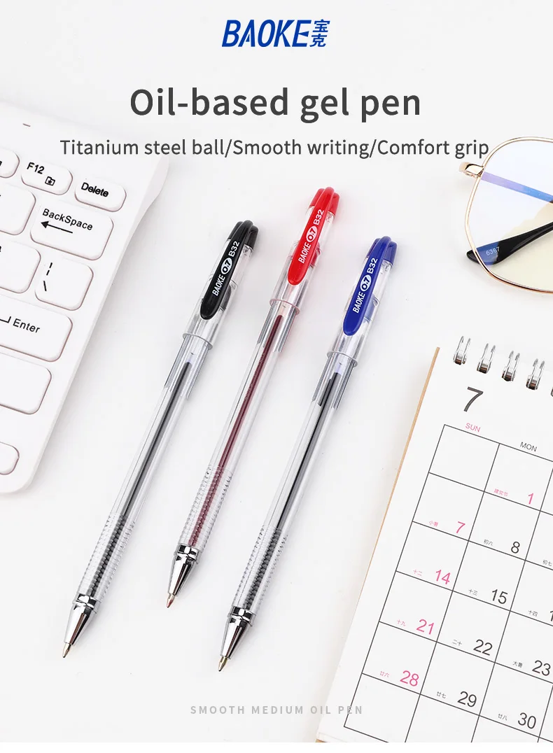 Comfortable ballpoint pen Clearance