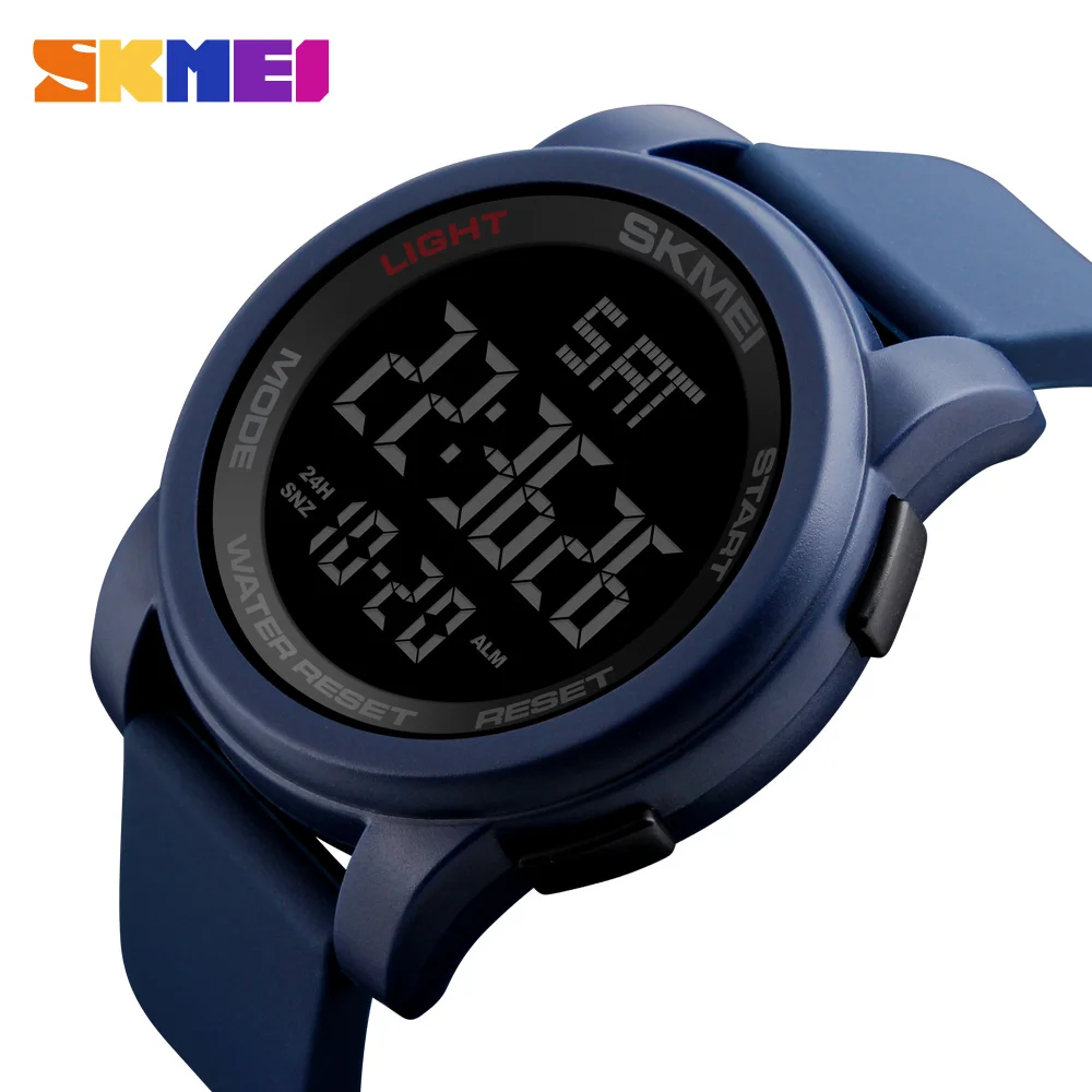 

promotion sport watch cheap wristwatch wholesale SKMEI 1257 men wrist watches Waterproof Military relojes hombre