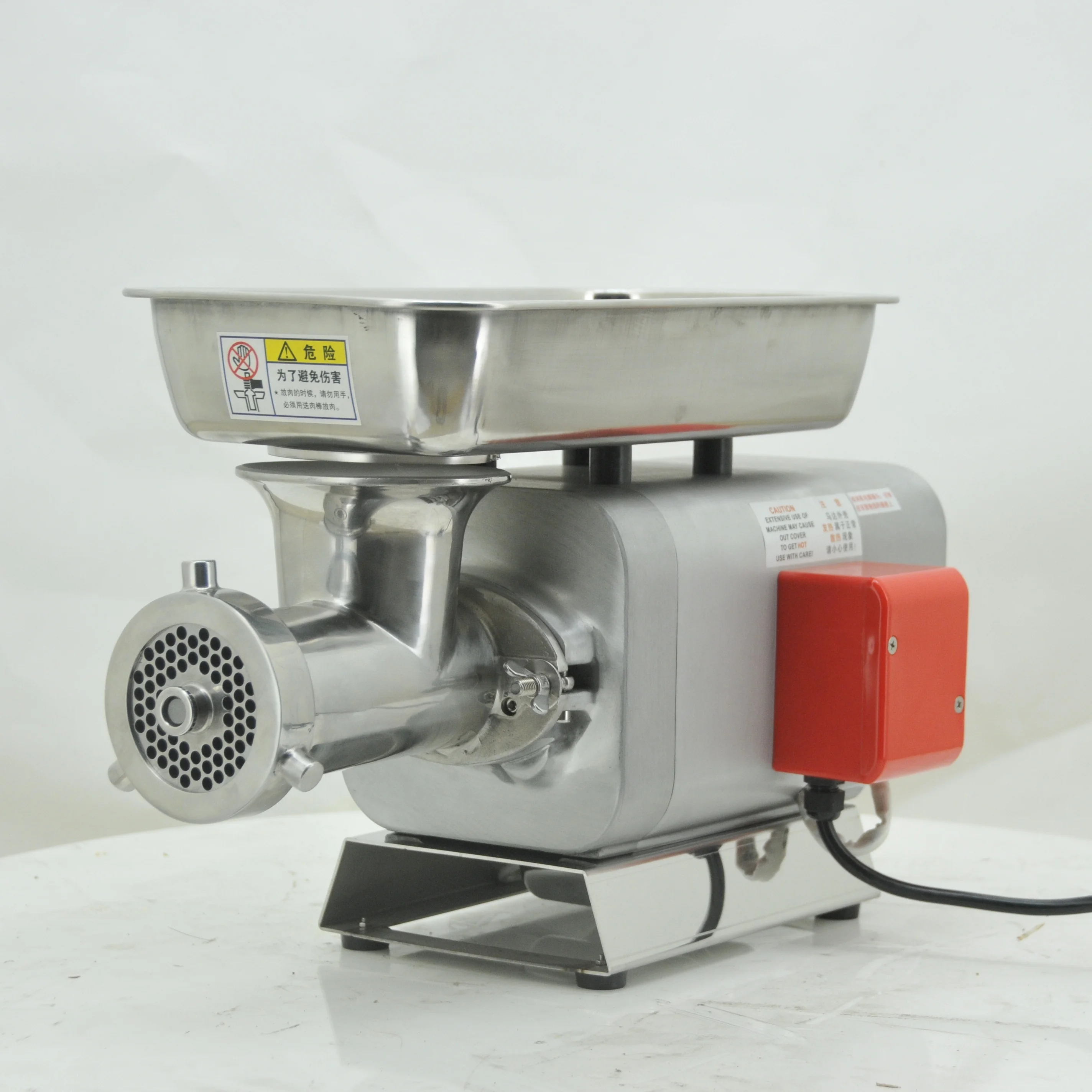 #12 Frozen Fresh Meat Grinder Shredder Meat Mincer- 110v 220v - Buy 