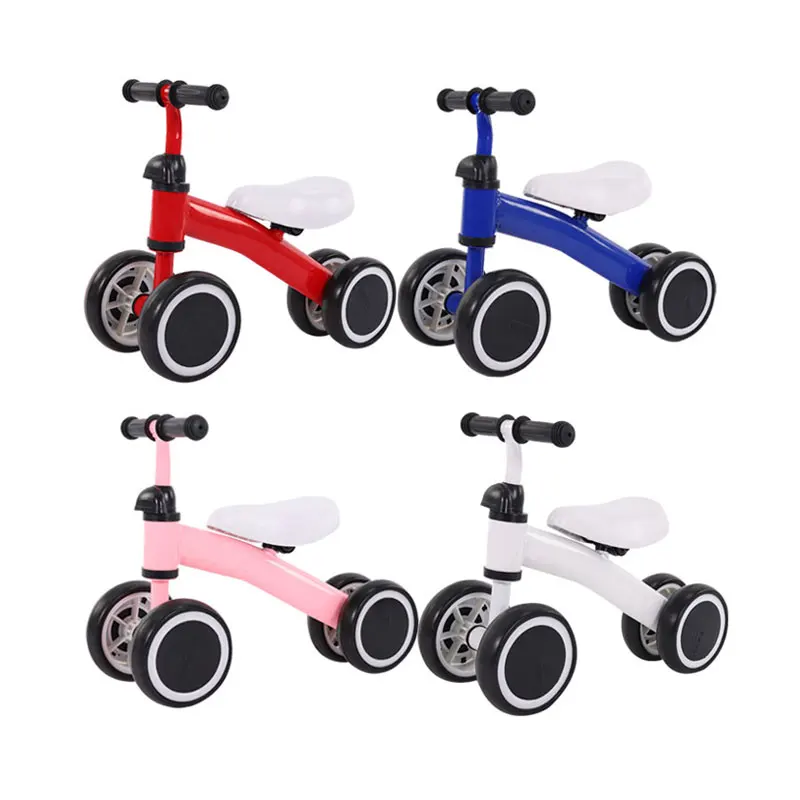 

Kids Children Balancing Bike, Kids Retro Balance Bikes/