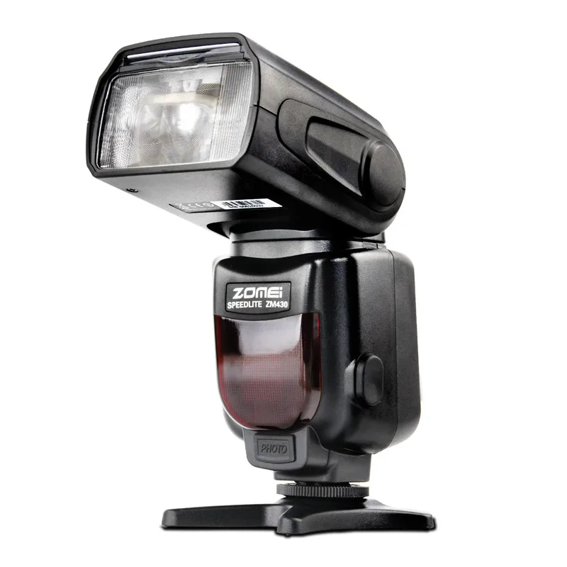 

ZM430 Camera Flash Light Speedlite For Video Camera