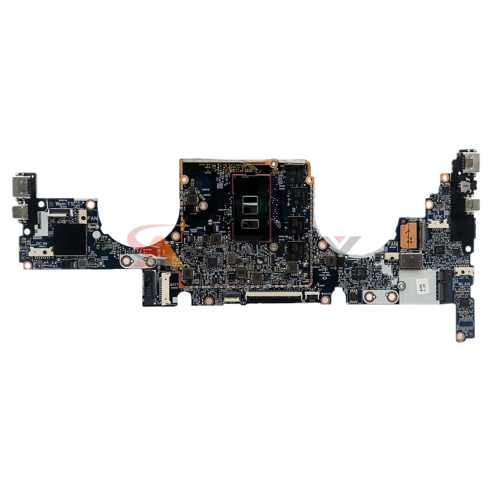 

For HP ENVY 13-AD Laptop Motherboard 926311-001 926311-501 926311-601 with I5 I7 CPU 8G/16G RAM 6050A2909801 Mainboard